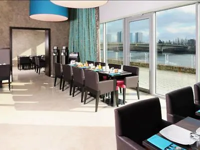 Aparthotel Residhome Berges De La Loire Nantes