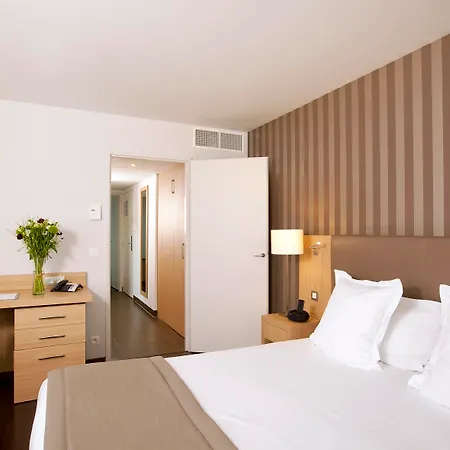 Residhome Berges De La Loire Appart hôtel Nantes