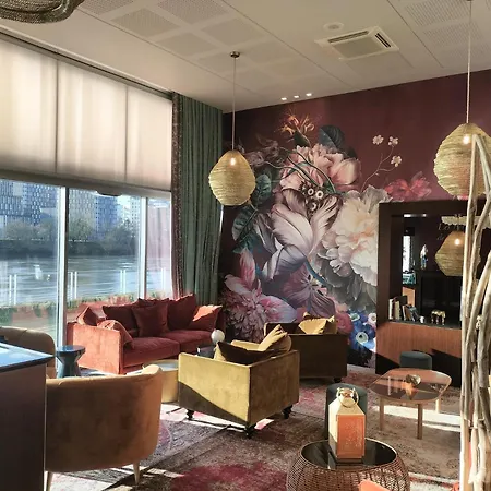 雷斯迪南特贝奇洛尔家 公寓式酒店 南特