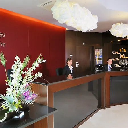 公寓式酒店 雷斯迪南特贝奇洛尔家