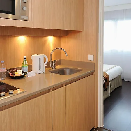 Residhome Berges De La Loire Lejlighedshotel 4*