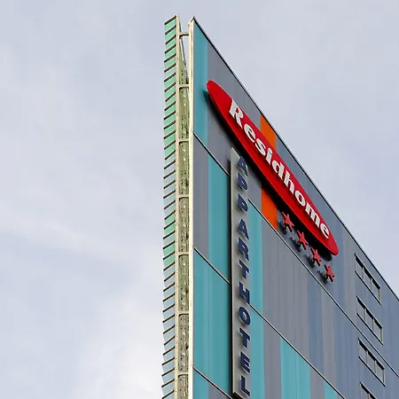 雷斯迪南特贝奇洛尔家 公寓式酒店 南特