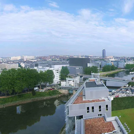 Апарт-отель Residhome Berges De La Loire