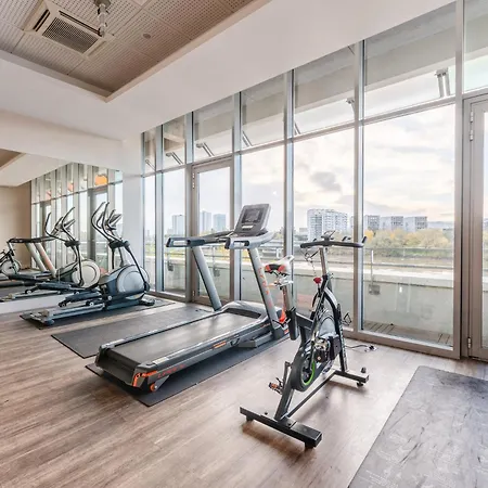 Residhome Berges De La Loire 4* Ναντ