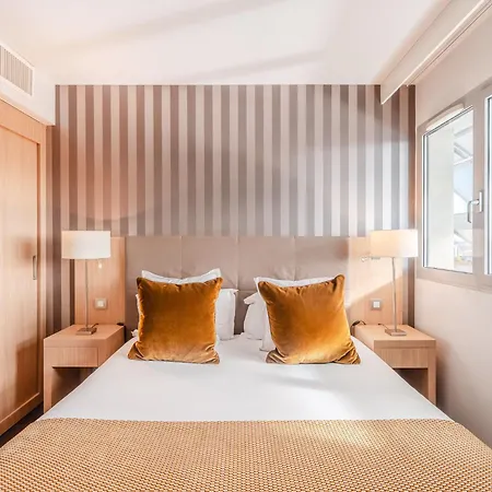 Residhome Berges De La Loire Apart-hotel Nantes