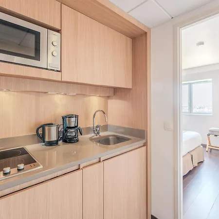 Residhome Berges De La Loire 4* Nantes