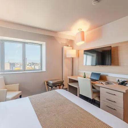 Residhome Berges De La Loire Hotel apartamentowy Nantes