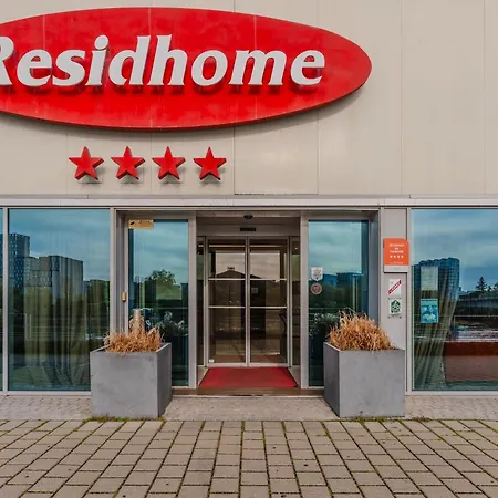 Residhome Berges De La Loire 4* Nantes