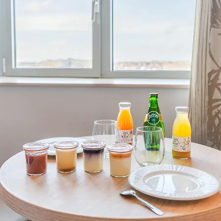 Residhome Berges De La Loire Hotel apartamentowy Nantes