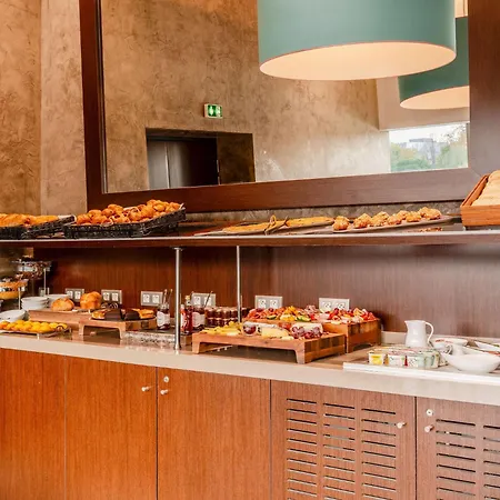 Residhome Berges De La Loire Hotel apartamentowy Nantes