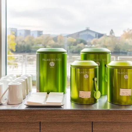 Residhome Berges De La Loire Nantes