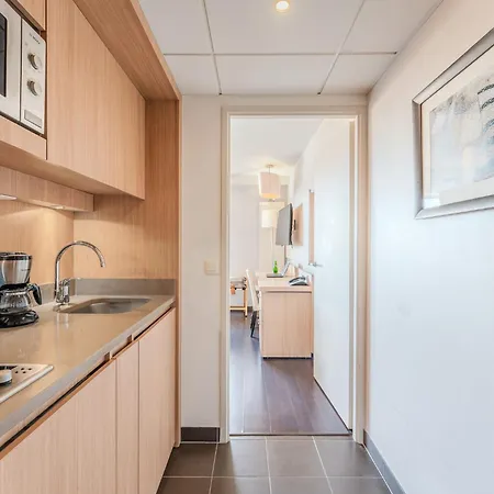 Hotel apartamentowy Residhome Berges De La Loire Nantes