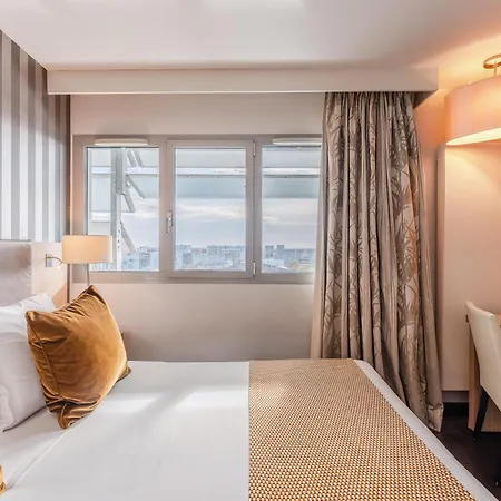 Apart-hotel Residhome Berges De La Loire