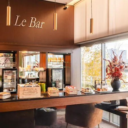 Apart-hotel Residhome Berges De La Loire 4*
