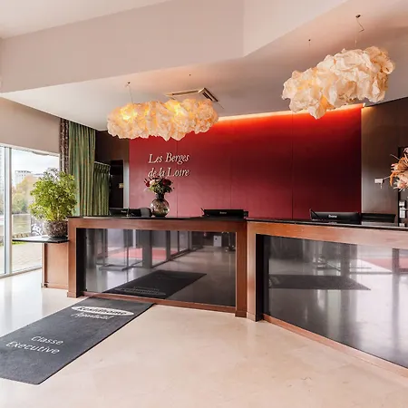 Residhome Berges De La Loire Lejlighedshotel Nantes