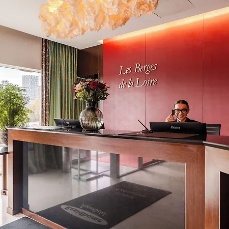 Lejlighedshotel Residhome Berges De La Loire