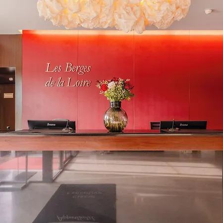 Lejlighedshotel Residhome Berges De La Loire 4*