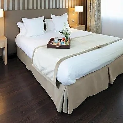 公寓式酒店 雷斯迪南特贝奇洛尔家 4*