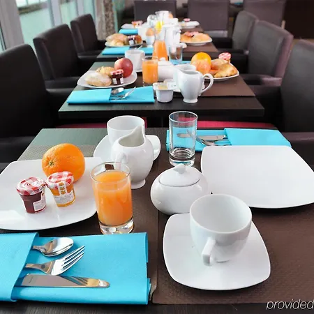 Residhome Berges De La Loire Hotel apartamentowy Nantes