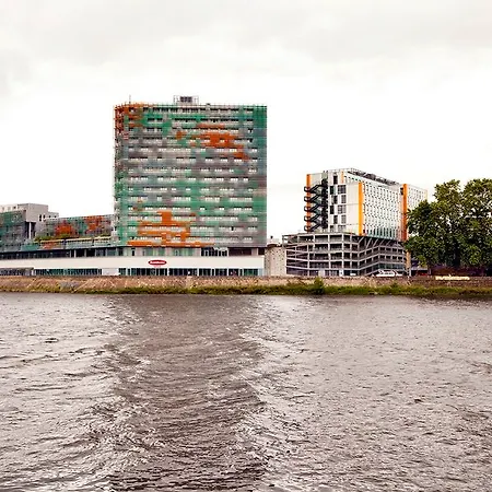 公寓式酒店 雷斯迪南特贝奇洛尔家