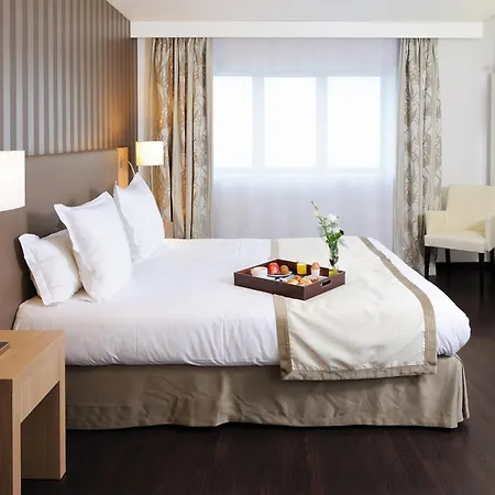 Hotel apartamentowy Residhome Berges De La Loire Nantes