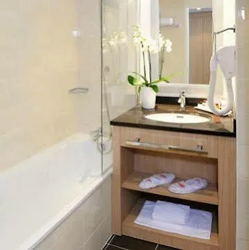 公寓式酒店 雷斯迪南特贝奇洛尔家