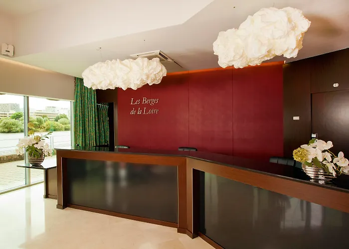 Residhome Berges De La Loire Nantes