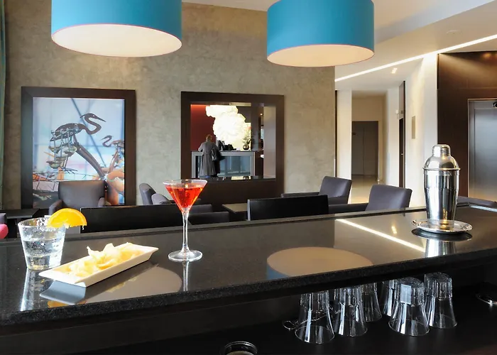 Ξενοδοχείο με διαμερίσματα Residhome Berges De La Loire 4*