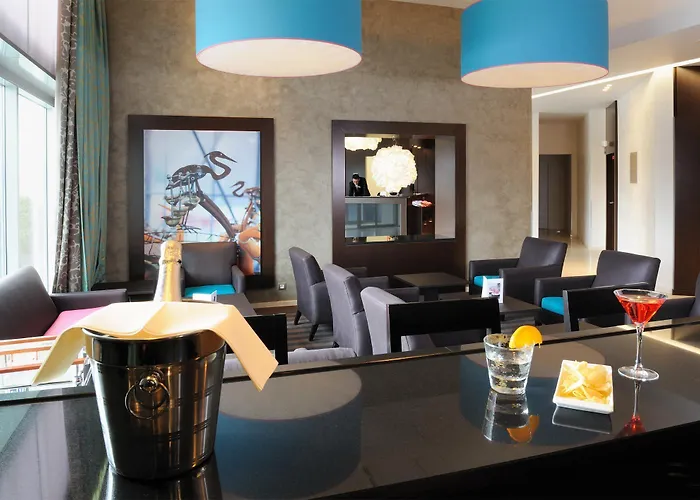 Residhome Berges De La Loire Ξενοδοχείο με διαμερίσματα Ναντ