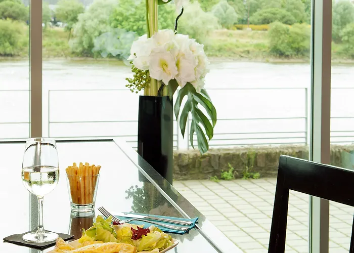 Residhome Berges De La Loire Ξενοδοχείο με διαμερίσματα