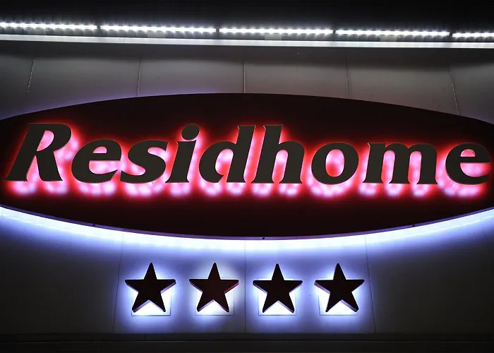 Residhome Berges De La Loire 4* Ναντ