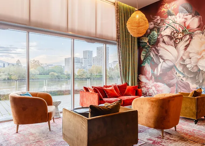 Residhome Berges De La Loire Appart hôtel 4*