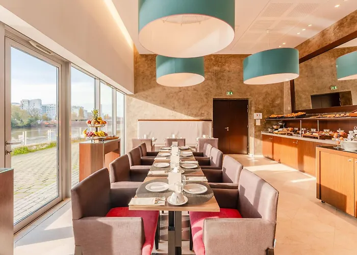 Residhome Berges De La Loire 4* Nantes