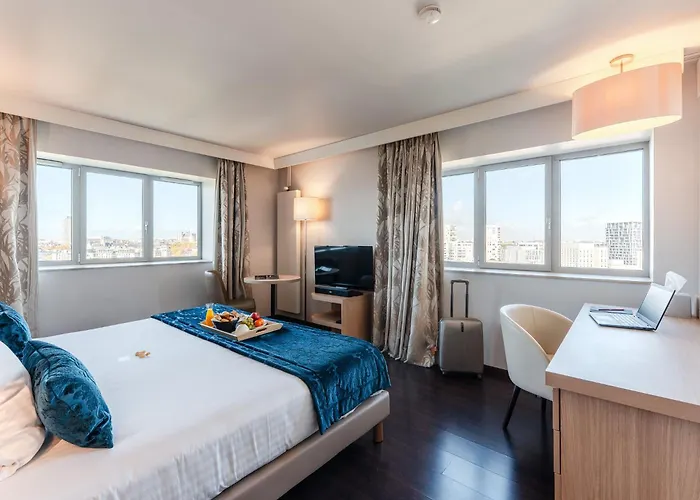 Residhome Berges De La Loire Appart hôtel 4*