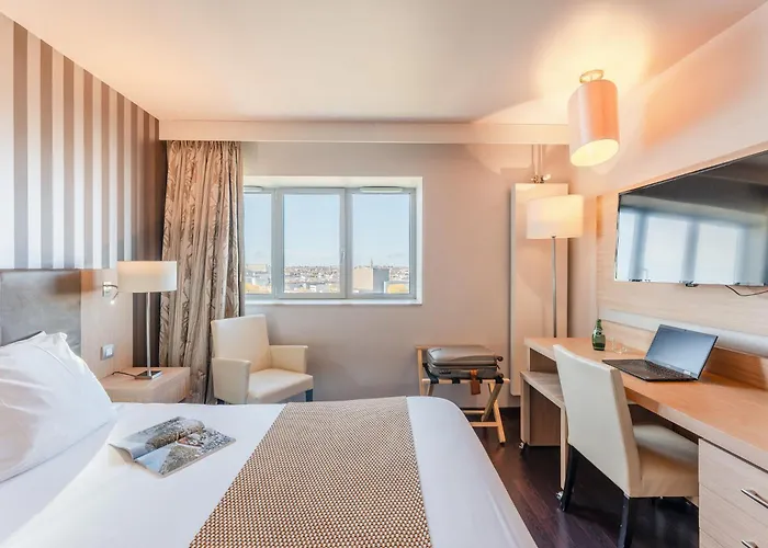 Residhome Berges De La Loire Lejlighedshotel Nantes