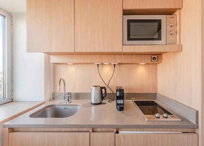 Residhome Berges De La Loire 4* Ναντ