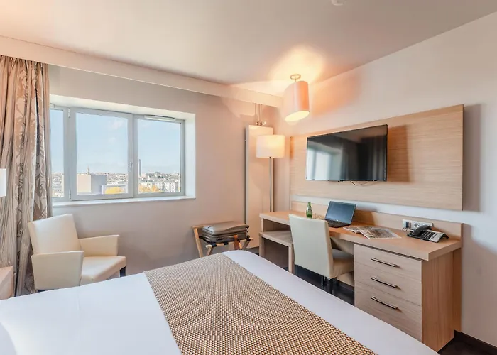 Residhome Berges De La Loire Apart-hotel Nantes