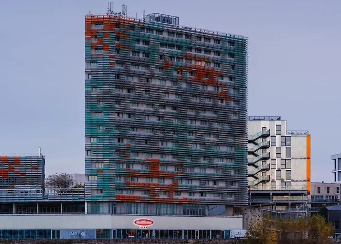 Residhome Berges De La Loire 4* Ναντ