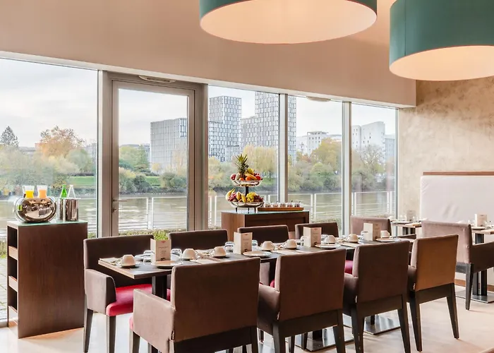 Residhome Berges De La Loire Ξενοδοχείο με διαμερίσματα Ναντ