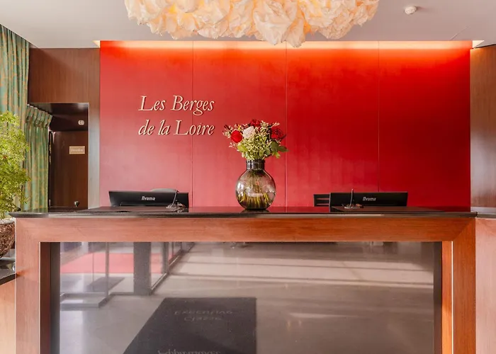 Residhome Berges De La Loire Ξενοδοχείο με διαμερίσματα