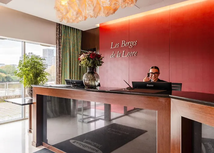 Residhome Berges De La Loire 4* Nantes