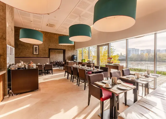 Residhome Berges De La Loire Appart hôtel Nantes