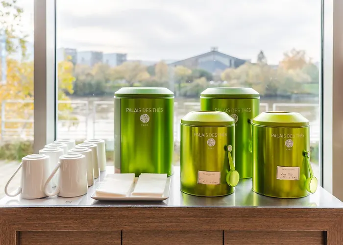 Residhome Berges De La Loire Nantes