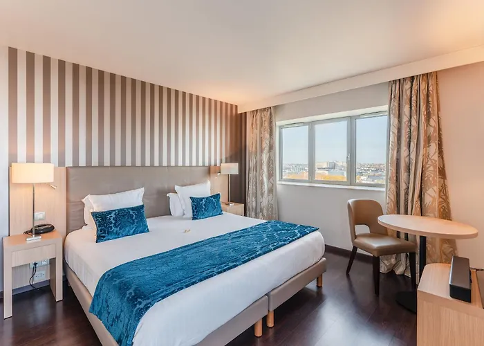 Appart hôtel Residhome Berges De La Loire Nantes