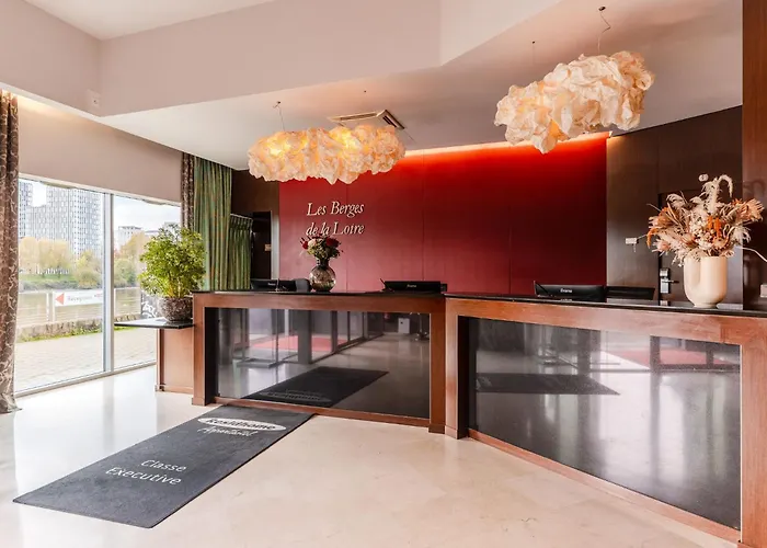 Residhome Berges De La Loire Nantes