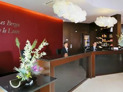 Residhome Berges De La Loire 4* Нант