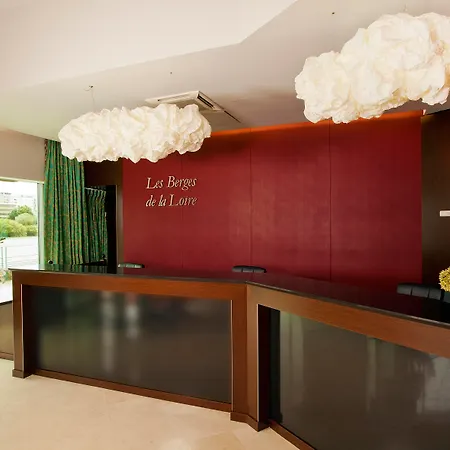 Residhome Berges De La Loire Nantes