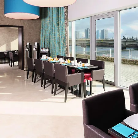 Residhome Berges De La Loire Aparthotel Nantes