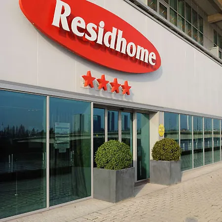 Residhome Berges De La Loire Нант