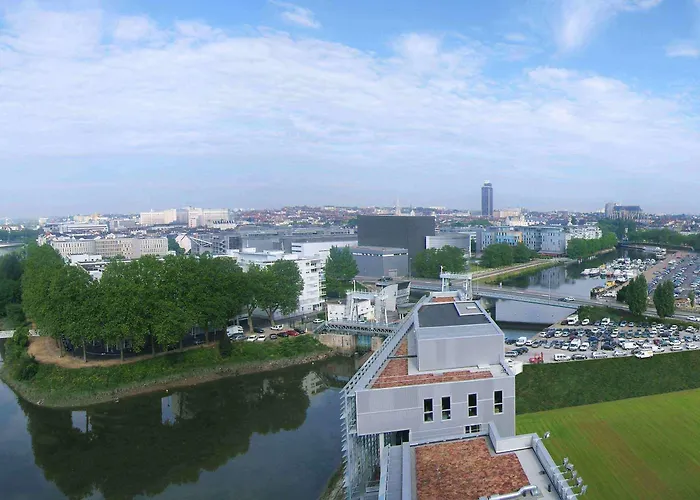 Apartahotel Residhome Berges De La Loire